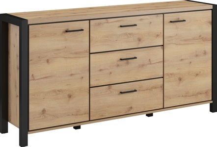 Home affaire Sideboard »Aktiv«, Breite 180 cm
