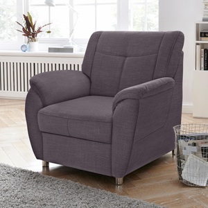 SIT&MORE, sit&more Sessel, sit&more Sessel »Sonoma«, mit Federkern