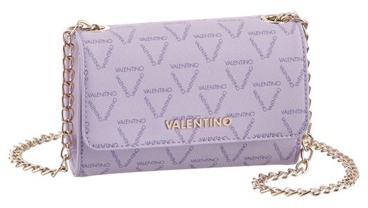 VALENTINO BAGS, VALENTINO BAGS Umhängetasche »PRETTY«, mit Logoprint, 