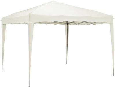 KONIFERA, KONIFERA Faltpavillon, BxT: 300x300 cm, inkl. Tragetasche, KONIFERA Faltpavillon, BxT: 300x300 cm, inkl. Tragetasche