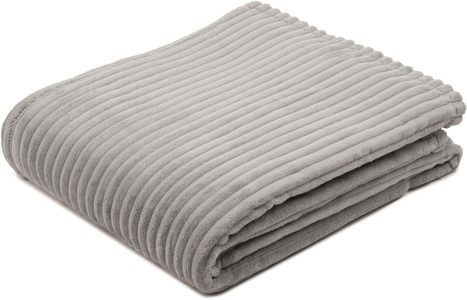 Gözze, Gözze Wohndecke »Feincord Kuscheldecke«, flauschig weich und wohlig warm, Gözze Wohndecke »Feincord Kuscheldecke«, flauschig weich und wohlig warm