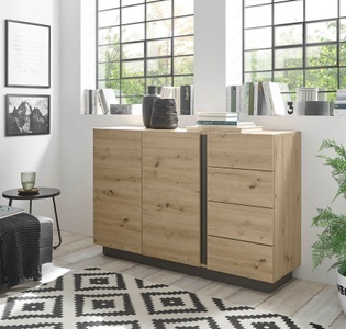 INOSIGN, INOSIGN Sideboard »CLAiR Sideboard 53«, Breite 138 cm, INOSIGN Sideboard »CLAiR Sideboard 53«, Breite 138 cm