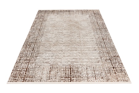 Obsession Teppich »My Memphis 380«, rechteckig, modernes 3D-Design, mit Bordüre und Fransen