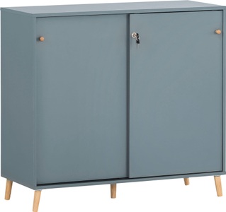 Schildmeyer, Schildmeyer Aktenschrank »Serie 500«, Breite 100 cm, abschliessbar, Schildmeyer Aktenschrank »Serie 500«, Breite 100 cm, abschliessbar