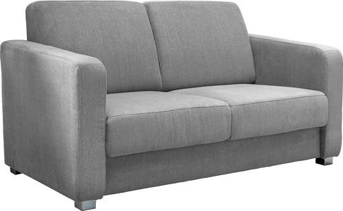 INOSIGN, INOSIGN Schlafsofa, INOSIGN Schlafsofa »Mia«, mit 2 Einzelauszügen als Längsschläfer