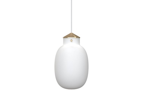 Nordlux, Nordlux Pendelleuchte »Nordlux DFTP Pendelleuchte Raito 22«, Nordlux Pendelleuchte »DFTP Raito 22«