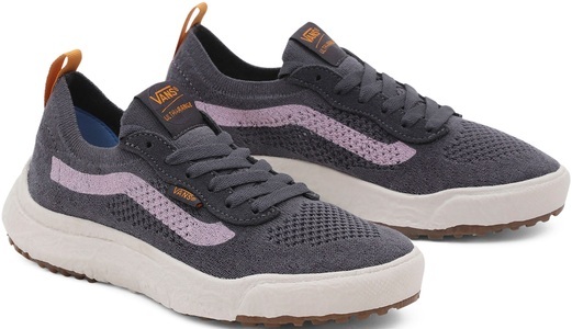 VANS, Vans UA Ultra Range Damen Sneaker Grau, Vans UA UltraRange VR3-7 39