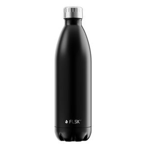 FLSK, FLSK Trinkflasche »FLSK Trinkflasche 1000ml«, (1 tlg.), FLSK Trinkflasche »FLSK Trinkflasche 1000ml«, (1 tlg.)