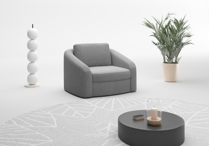 sit&more Sessel »Jazz«