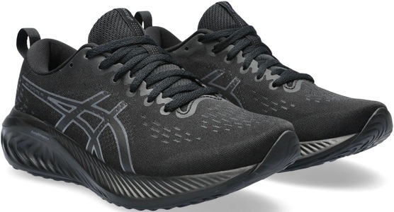 ASICS, ASICS Gel-Excite 10 Neutralschuh Damen - Schwarz, Grau, ASICS Gel-Excite 10 Neutralschuh Damen - Schwarz, Grau