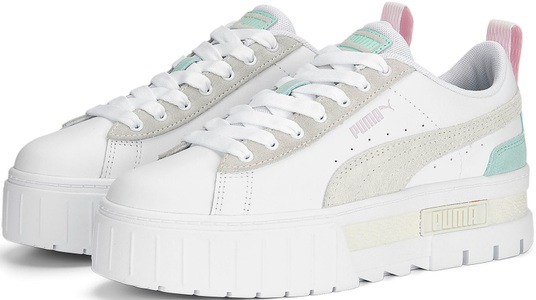 Puma, PUMA Mayze Mix Sneaker Damen, 
