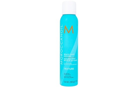 Moroccanoil, Moroccanoil Beach Wave Mousse 175ml, Moroccanoil Beach Wave Mousse 175 ml