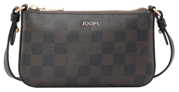 JOOP!, Joop! Umhängetasche »cortina piazza eunike shoulderbag xshz«, mit Reissverschluss-Innenfach, Joop! Umhängetasche »cortina piazza eunike shoulderbag xshz«, mit Reissverschluss-Innenfach
