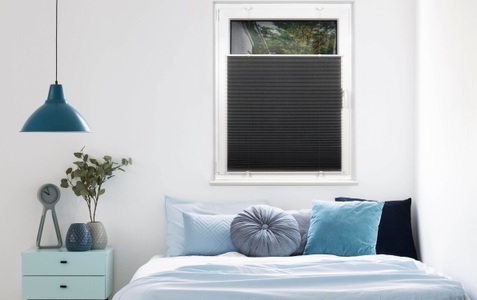 mydeco, Plissee, »Promo«, mydeco, Lichtschutz, ohne Bohren, verspannt, mydeco Plissee »Promo«, Lichtschutz, ohne Bohren, verspannt