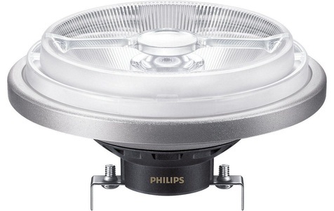 undefined, Philips MASTER LEDspot G53 AR111 10.8W 930 - Ersatz für 50W, Philips LED-Leuchtmittel »Lampe MAS Expe« G53 Warmweiss