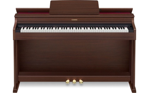 Casio, Casio E-Piano CELVIANO AP-470BN Braun, CASIO Digitalpiano »CELVIANO AP-470BN Braun«