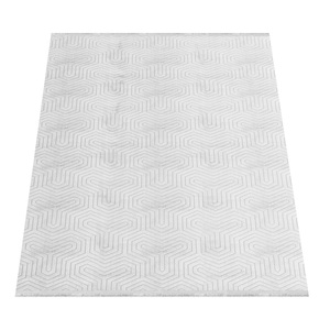 Ayyildiz Teppiche, Ayyildiz Teppiche Teppich »STYLE 8901«, rechteckig, pflegeleicht und schmutzresistent, Ayyildiz Teppiche Teppich »STYLE 8901«, rechteckig, 7 mm Höhe, pflegeleicht und schmutzresistent