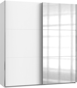 fresh to go, Fresh To Go Schwebetürenschrank »Level«, Wimex Schwebetürenschrank »Level by fresh to go«