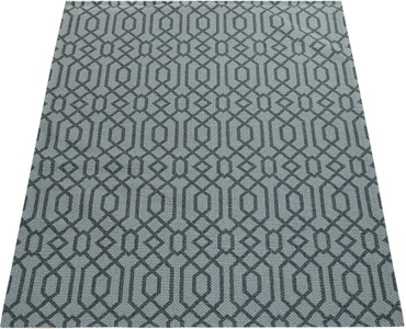 PACO HOME, Paco Home Teppich »Varadero 462«, rechteckig, 2 mm Höhe, 3D-Design, Kurzflor, Wohnzimmer, Paco Home Teppich »Varadero 462«, rechteckig, 4 mm Höhe, 3D-Design, Kurzflor, Wohnzimmer