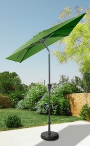 garten gut, garten gut Sonnenschirm, abknickbar, ohne Schirmständer, garten gut Sonnenschirm, abknickbar, ohne Schirmständer