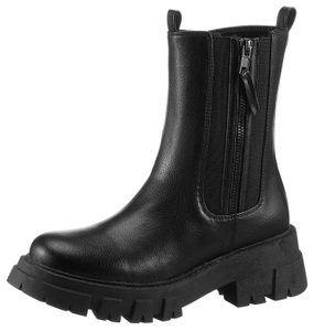 CITY WALK, CITY WALK Chelseaboots, mit angesagter Profilsohle, 