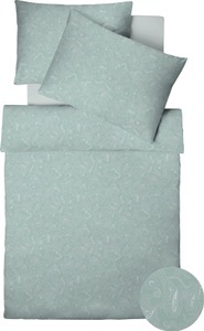 Fleuresse, fleuresse Bettwäsche »Vegan 4121«, (2 tlg.), Paisley in Love, 
