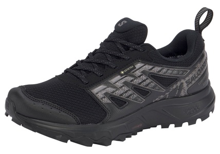 Salomon, Salomon WANDER Multifunktionsschuhe Damen, Salomon Wander Low GTX Trailrunning-Schuh für Damen schwarz