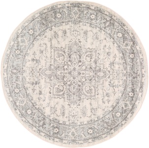 Surya Teppich »Traditional«, rund, Orient Teppich