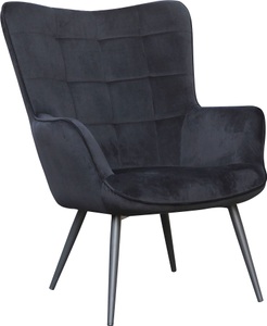 byLIVING Sessel »Uta«, (1 St.), in Cord, Samt oder Webstoff