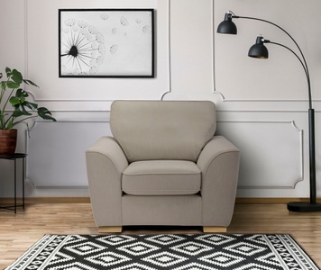 DELAVITA, DELAVITA Sessel »Savoy«, gemütlicher Sessel,k in 2 Bezugsqualitäten, Home affaire Sessel »Savoy Cocktailsessel«, gemütlicher Sessel, in 2 Bezugsqualitäten