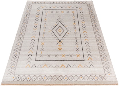 Sehrazat, Sehrazat Teppich »Mystic 2300«, rechteckig, 9 mm Höhe, Kurzflor, Wohnzimmer, 