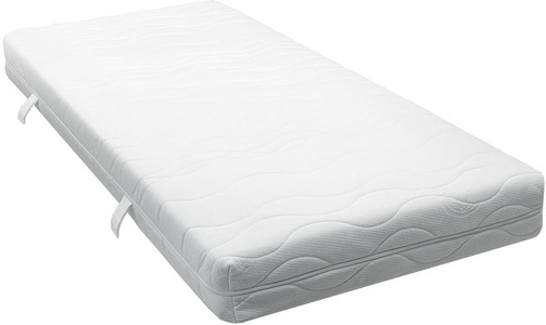 Breckle, Breckle Taschenfederkernmatratze »Green 300 GRS«, 18 cm cm hoch, (1 St.), Nachhaltige Qualitätsmatratzen für jeden Geldbeutel, 