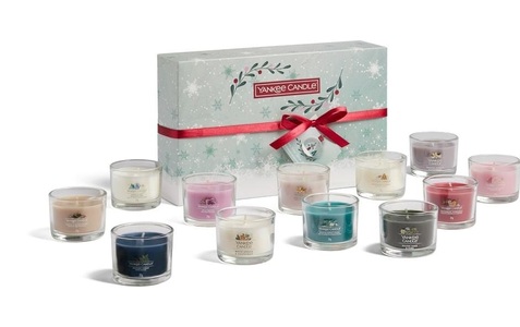 Yankee Candle, Yankee Candle Duftkerze »Snow Globe Wonderland«, 