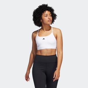 adidas, adidas Good Sport-BH Damen - Weiß, 