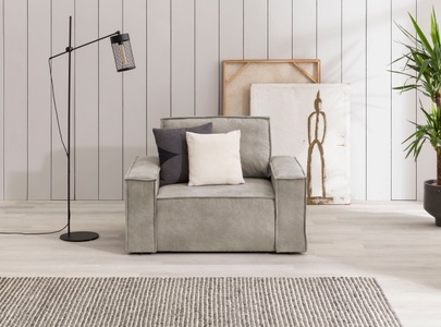 HOME AFFAIRE, Home affaire Sessel »SHERWOOD«, passend zur Polster-Serie SHERWOOD, Home affaire Sessel »SHERWOOD«, passend zur Polster-Serie SHERWOOD