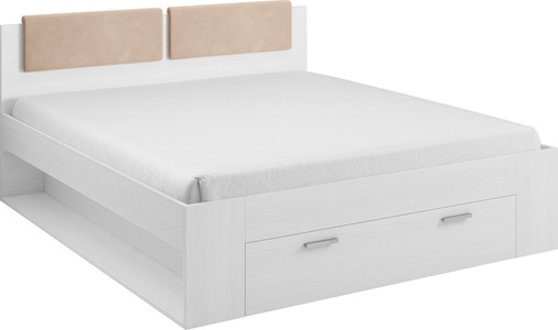 Helvetia, Helvetia Stauraumbett »Galaxy«, mit Bettschubkasten, 