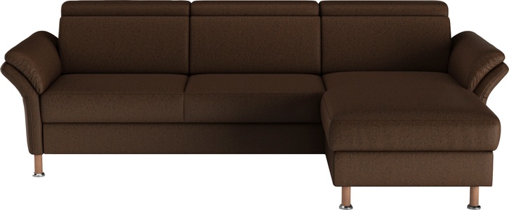 HOME AFFAIRE, Home affaire Ecksofa »Calypso L-Form« mit motorischen Funktionen im Sofa und Recamiere, Home affaire Ecksofa »Calypso L-Form« mit motorischen Funktionen im Sofa und Recamiere