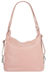 SAMANTHA LOOK, Samantha Look Shopper, (1 tlg.), echt Leder, Made in Italy, Samantha Look Shopper, echt Leder, Made in Italy