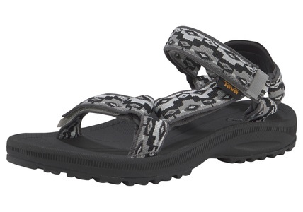 Teva, Teva Winsted Sandalen Damen schwarz 2021 US 10 | EU 41 Freizeit Sandalen, 