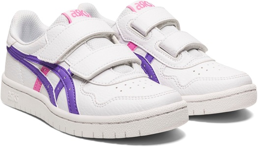 ASICS, Asics Japan Mädchen Sneaker Weiss, 