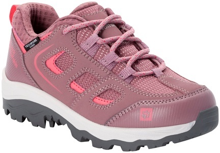 Jack Wolfskin, Jack Wolfskin Wasserdichte Wanderschuhe Kinder Vojo Texapore Low Kids 36 ash mauve ash mauve, Jack Wolfskin Wasserdichte Wanderschuhe Kinder Vojo Texapore Low Kids 36 ash mauve ash mauve