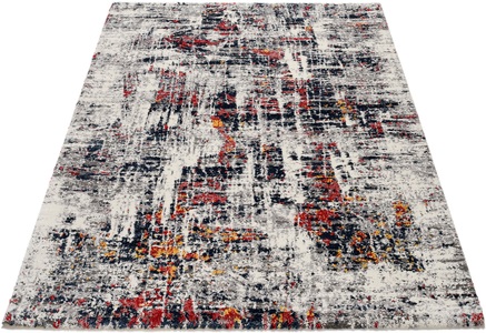 OCI Die Teppichmarke, OCI DIE TEPPICHMARKE Teppich »HIGH & LOW SIX«, rechteckig, 20 mm Höhe, OCI DIE TEPPICHMARKE Teppich »HIGH & LOW SIX«, rechteckig, 20 mm Höhe