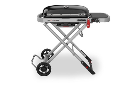 Weber, WEBER Gasgrill Traveler Weapon X, Weber Traveler Gasgrill | 3.8 kW