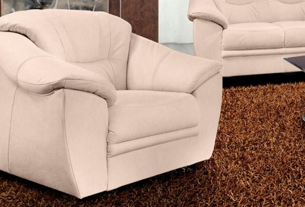 SIT&MORE, sit&more Sessel, sit&more Sessel »Savona«, inklusive Federkern