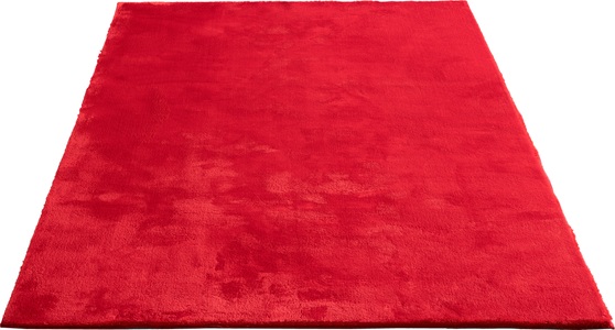 MERINOS, merinos Teppich »Loft 37, Kunstfellteppich«, rechteckig, weich und kuschelig, Fell Haptik, Anti-Rutsch-Unterseite, waschbar, merinos Teppich »Loft 37, Kunstfellteppich«, rechteckig, 16 mm Höhe, weich und kuschelig, Fell Haptik, Anti-Rutsch-Unterseite