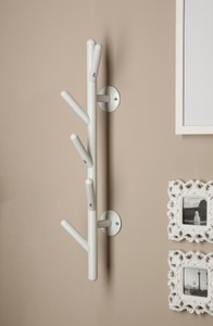 GGG MÖBEL, GGG MÖBEL Garderobe »Franzi«, aus Metall, 