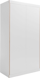 Müller SMALL LIVING, Müller SMALL LIVING Drehtürenschrank »FLAI«, 2-türig, Müller SMALL LIVING Drehtürenschrank »FLAI«, 2-türig