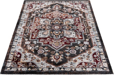 Sehrazat, Sehrazat Teppich »ANTIK 3050«, rechteckig, 6 mm Höhe, Wohnzimmer, Kurzflor in Orient-Optik, Sehrazat Teppich »ANTIK 3050«, rechteckig, 6 mm Höhe, Wohnzimmer, Kurzflor in Orient-Optik