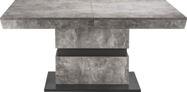 byLIVING, byLIVING Esstisch »Matthew«, mit Auszugsfunktion, Breite 140-195 cm oder 160-215 cm, in verschienden Farben, byLIVING Esstisch »Matthew«, mit Auszugsfunktion, Breite 140-195 cm oder 160-215 cm