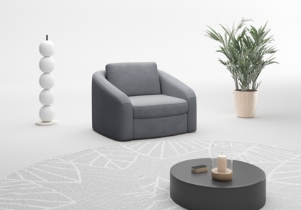 sit&more Sessel »Jazz«